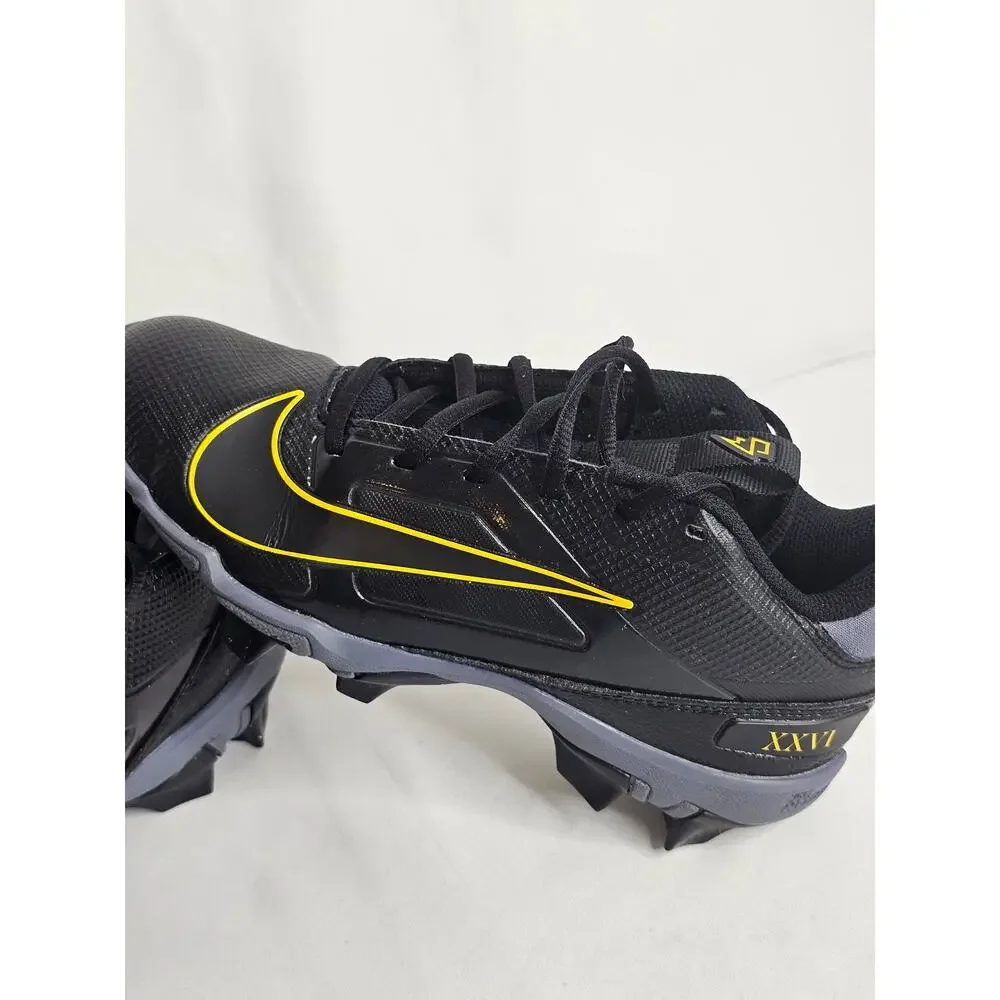Nike Alpha Menace 4 Shark "Saquon Barkley" Football Cleats 4Y - Picture 2 of 5